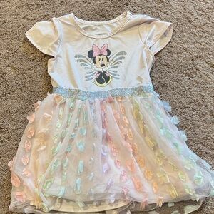 Minnie Dress size 3T